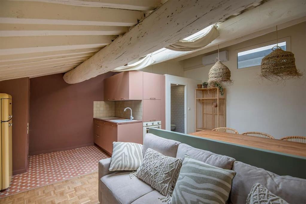 Cozy Love Nest Near The Old Port Marsilya Oda fotoğraf